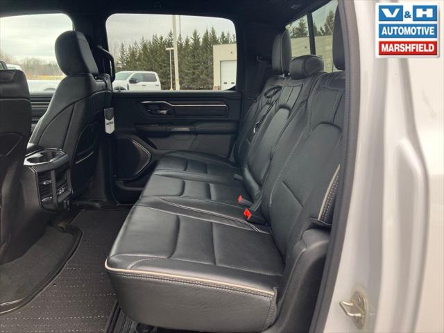 2024 Ram 1500 Limited Crew Cab 4x4 5'7" Box