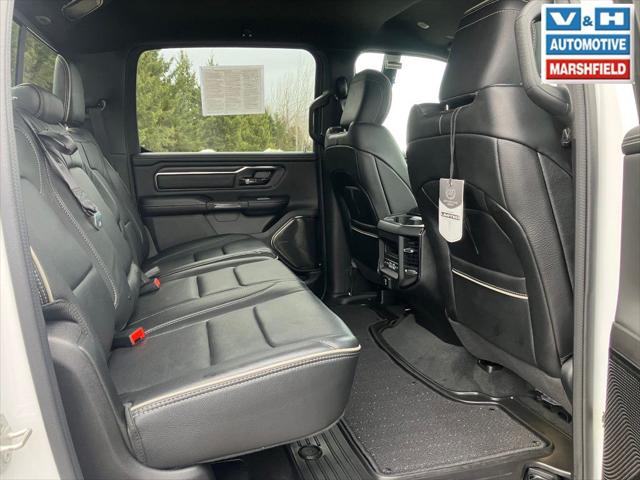 2024 Ram 1500 Limited Crew Cab 4x4 5'7" Box
