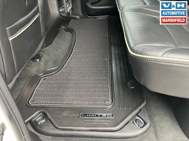 2024 Ram 1500 Limited Crew Cab 4x4 5'7" Box
