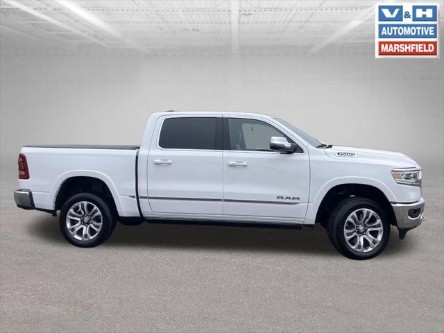 2024 Ram 1500 Limited Crew Cab 4x4 5'7" Box