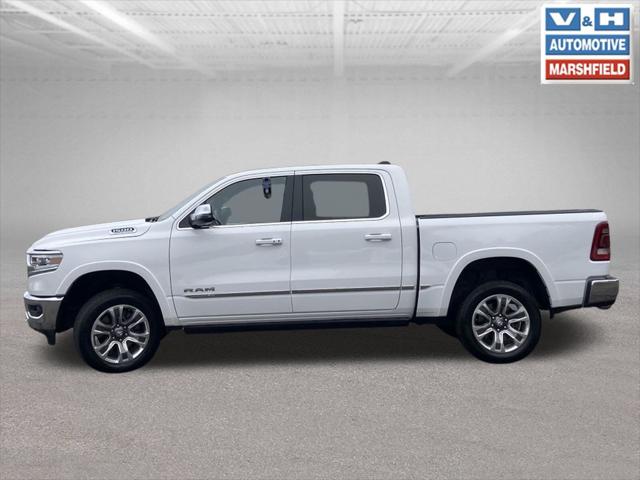 2024 Ram 1500 Limited Crew Cab 4x4 5'7" Box