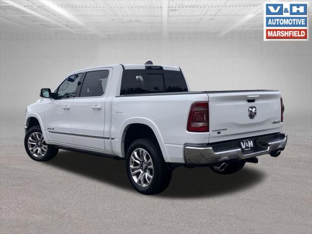 2024 Ram 1500 Limited Crew Cab 4x4 5'7" Box