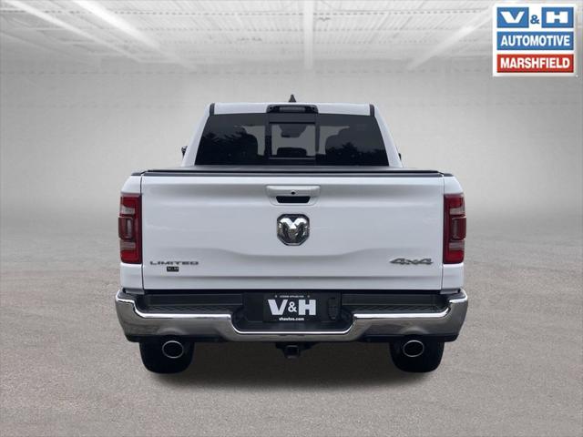 2024 Ram 1500 Limited Crew Cab 4x4 5'7" Box