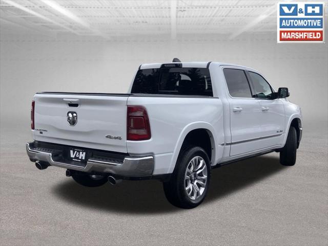 2024 Ram 1500 Limited Crew Cab 4x4 5'7" Box