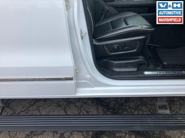 2024 Ram 1500 Limited Crew Cab 4x4 5'7" Box
