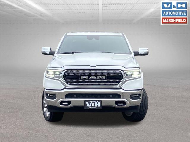 2024 Ram 1500 Limited Crew Cab 4x4 5'7" Box