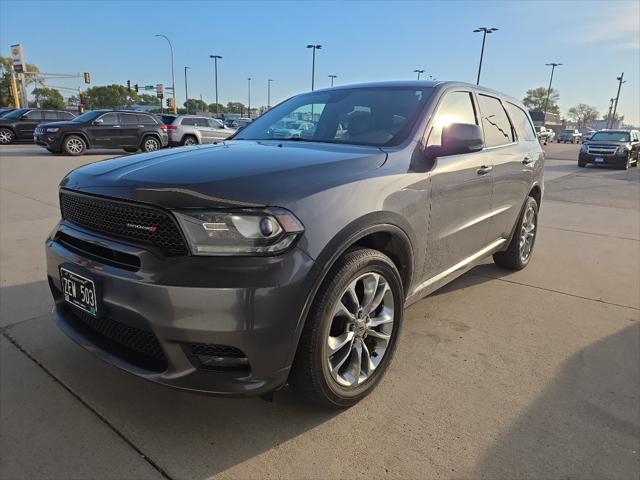 2019 Dodge Durango GT Plus AWD for sale in Marshall, MN