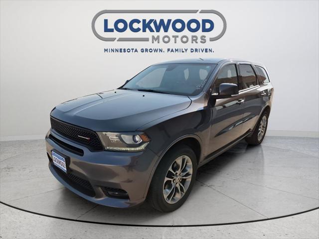 2019 Dodge Durango GT Plus AWD for sale in Marshall, MN