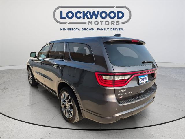 2019 Dodge Durango GT Plus AWD
