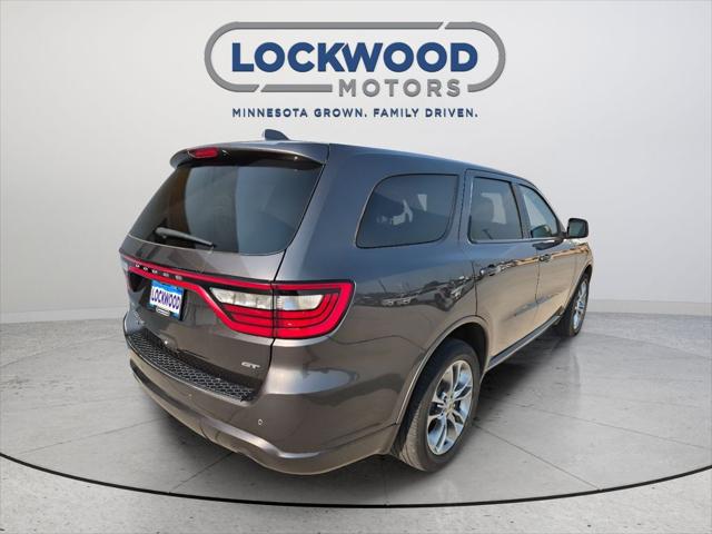 2019 Dodge Durango GT Plus AWD