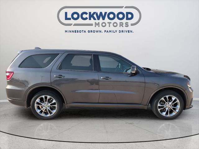 2019 Dodge Durango GT Plus AWD