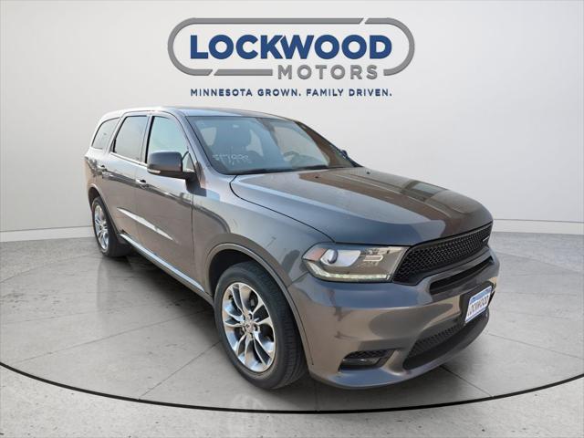 2019 Dodge Durango GT Plus AWD