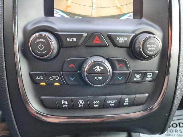 2019 Dodge Durango GT Plus AWD