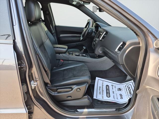 2019 Dodge Durango GT Plus AWD