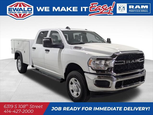 2024 RAM Ram 2500 RAM 2500 TRADESMAN CREW CAB 4X4 8 BOX 2024 RAM Ram 2500 RAM 2500 TRADESMAN CREW CAB 4X4 8 BOX