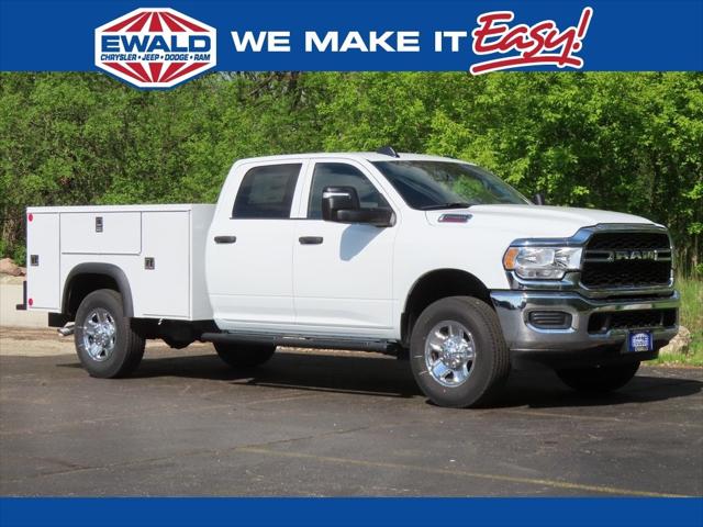 2024 RAM Ram 2500 RAM 2500 TRADESMAN CREW CAB 4X4 8 BOX