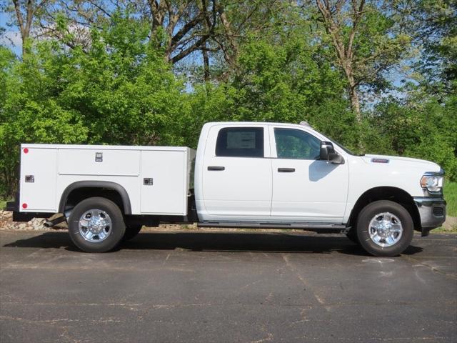 2024 RAM Ram 2500 RAM 2500 TRADESMAN CREW CAB 4X4 8 BOX