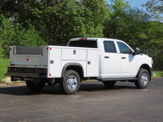 2024 RAM Ram 2500 RAM 2500 TRADESMAN CREW CAB 4X4 8 BOX