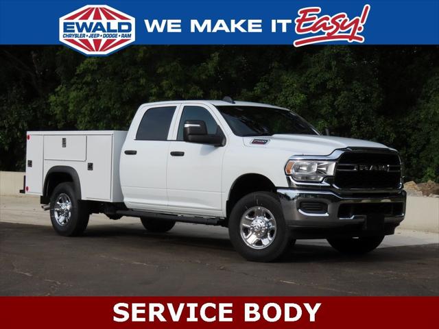 2024 RAM Ram 2500 RAM 2500 TRADESMAN CREW CAB 4X4 8 BOX