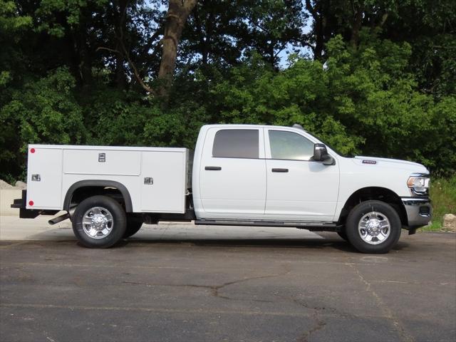 2024 RAM Ram 2500 RAM 2500 TRADESMAN CREW CAB 4X4 8 BOX