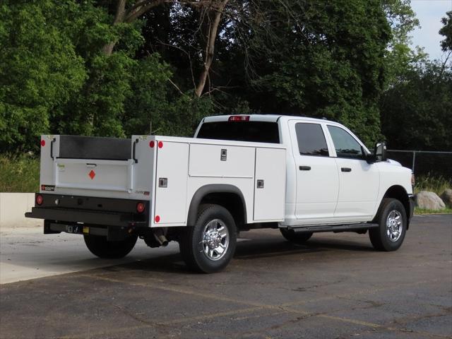 2024 RAM Ram 2500 RAM 2500 TRADESMAN CREW CAB 4X4 8 BOX