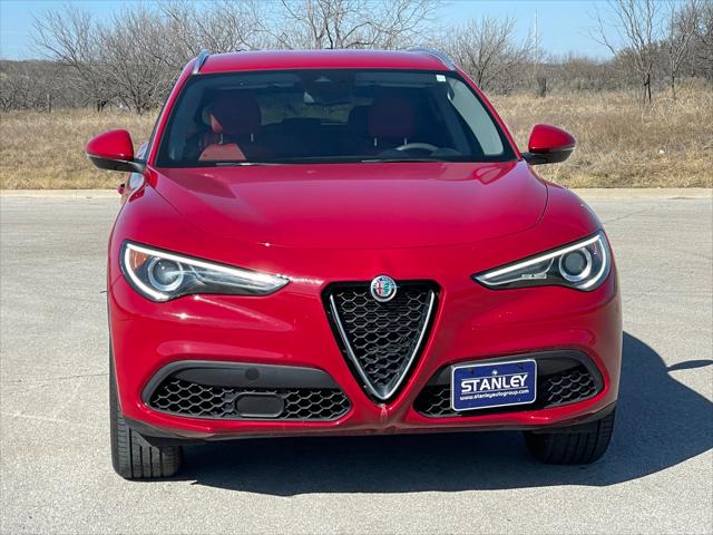 2021 Alfa Romeo Stelvio RWD