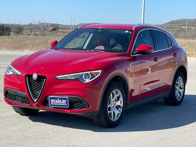 2021 Alfa Romeo Stelvio RWD