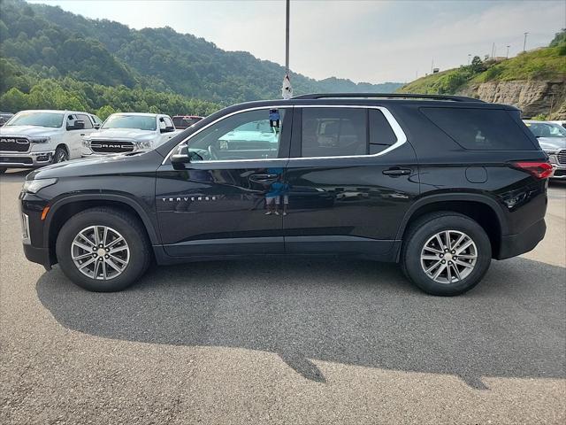 2023 Chevrolet Traverse AWD LT Leather