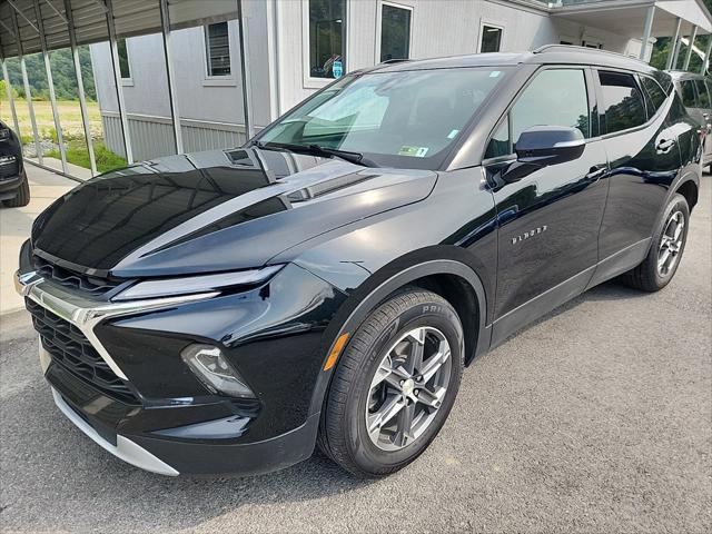 2023 Chevrolet Blazer AWD 3LT