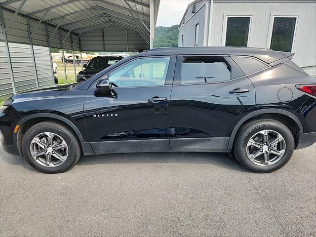 2023 Chevrolet Blazer AWD 3LT