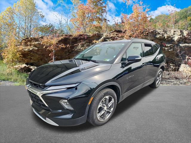 2023 Chevrolet Blazer AWD 3LT