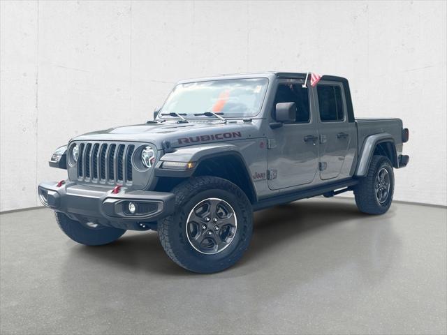 2021 Jeep Gladiator Rubicon 4X4