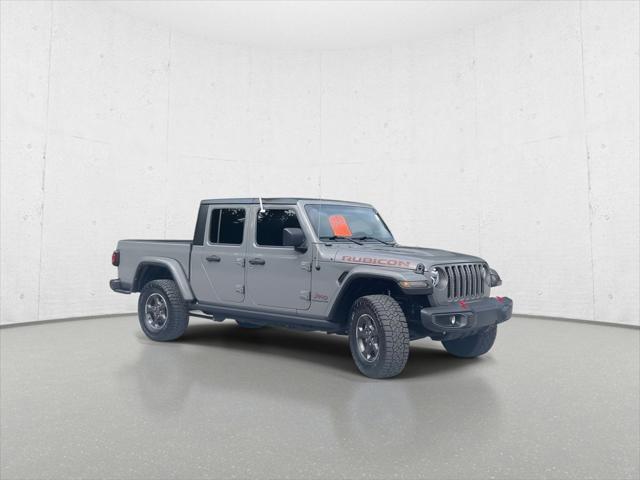 2021 Jeep Gladiator Rubicon 4X4