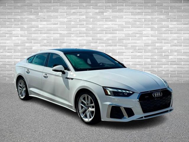 2024 Audi A5 Sportback Premium Plus 45 TFSI quattro S tronic