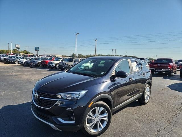 2021 Buick Encore GX FWD Preferred