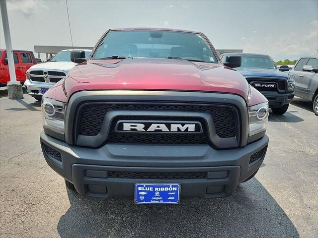 2023 RAM 1500 Classic Warlock Quad Cab 4x4 64 Box