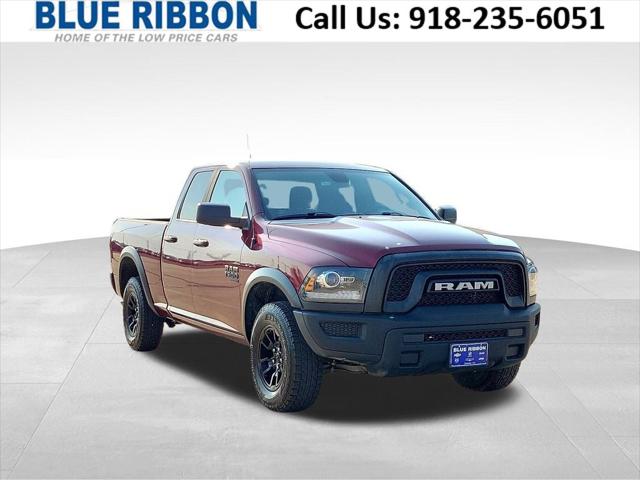 2023 RAM 1500 Classic Warlock Quad Cab 4x4 64 Box 2023 RAM 1500 Classic Warlock Quad Cab 4x4 64 Box