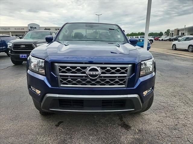 2022 Nissan Frontier King Cab SV 4x2