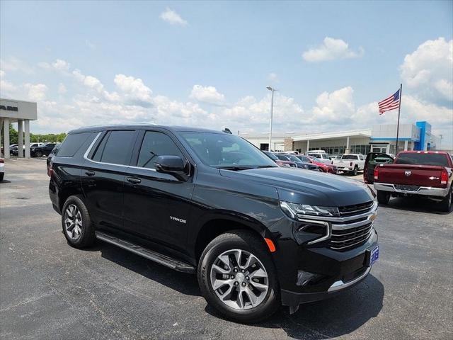 2023 Chevrolet Tahoe 2WD LT