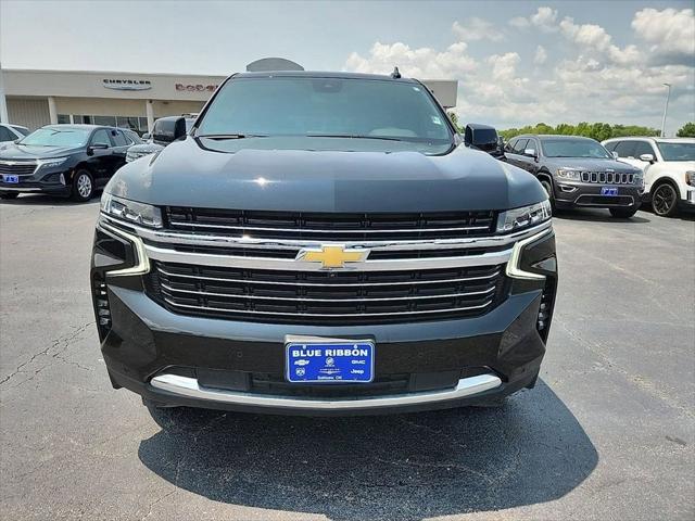 2023 Chevrolet Tahoe 2WD LT