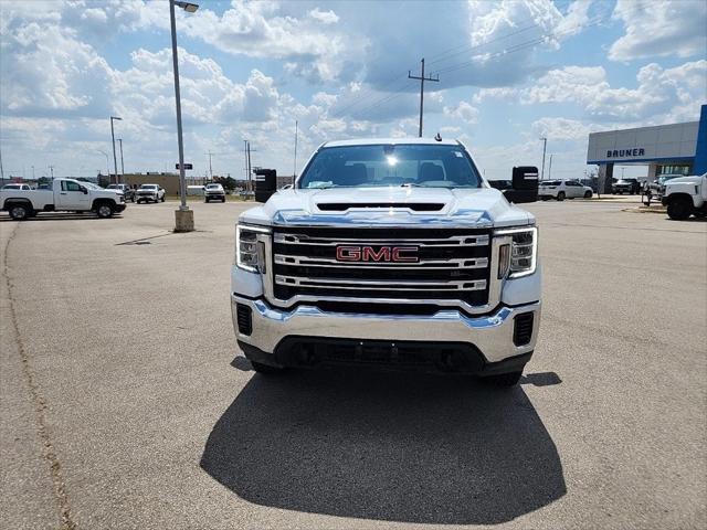 2023 GMC Sierra 2500HD 4WD Crew Cab Standard Bed SLE