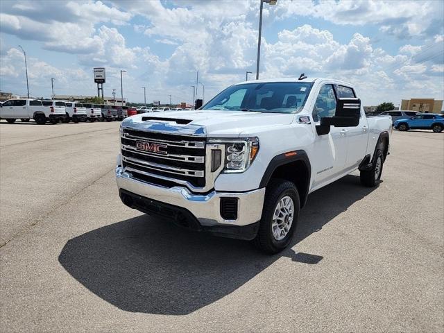 2023 GMC Sierra 2500HD 4WD Crew Cab Standard Bed SLE