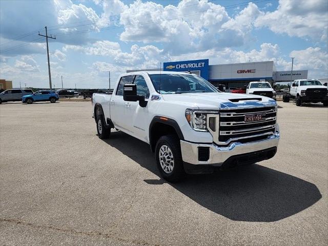 2023 GMC Sierra 2500HD 4WD Crew Cab Standard Bed SLE