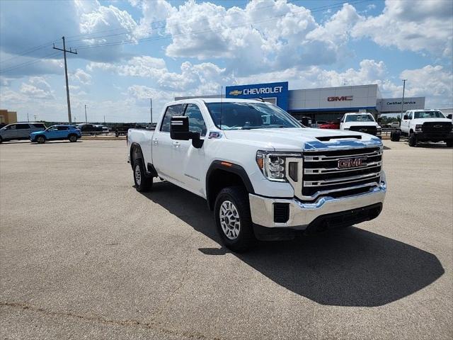 2023 GMC Sierra 2500HD 4WD Crew Cab Standard Bed SLE