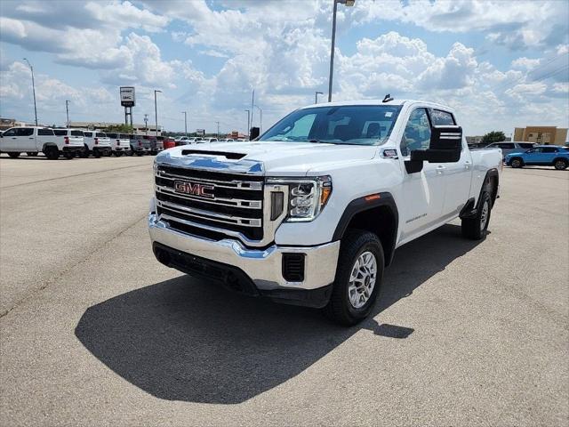 2023 GMC Sierra 2500HD 4WD Crew Cab Standard Bed SLE 2023 GMC Sierra 2500HD 4WD Crew Cab Standard Bed SLE
