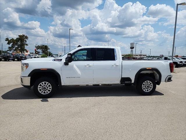 2023 GMC Sierra 2500HD 4WD Crew Cab Standard Bed SLE 2023 GMC Sierra 2500HD 4WD Crew Cab Standard Bed SLE