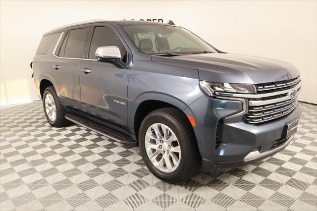 2021 Chevrolet Tahoe 4WD Premier