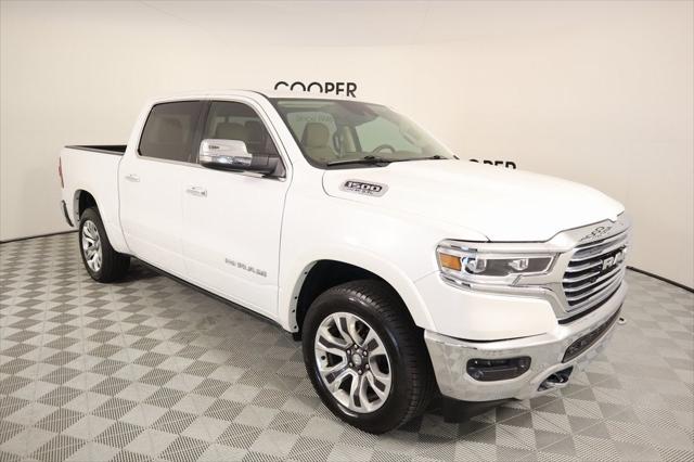 2020 RAM 1500 Laramie Longhorn Crew Cab 4x4 57 Box