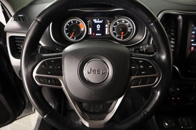 2021 Jeep Cherokee Latitude Lux 4X4