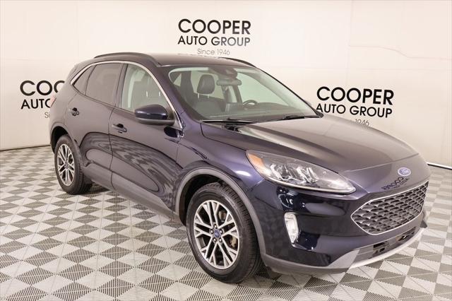 2021 Ford Escape SEL 2021 Ford Escape SEL